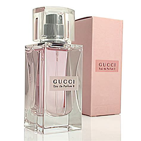 gucci ii women's perfume|women's Gucci perfume set.